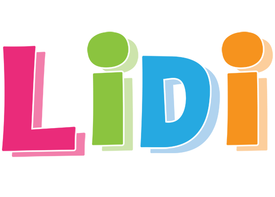 Lidi friday logo