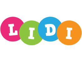 Lidi friends logo