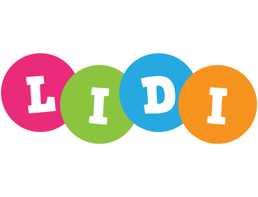 Lidi friends logo