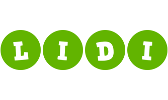 Lidi games logo