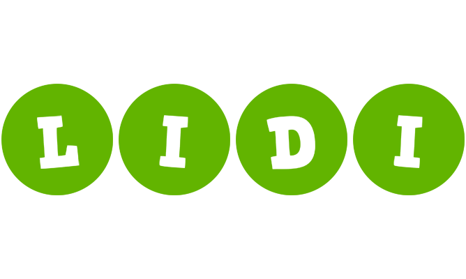 Lidi games logo