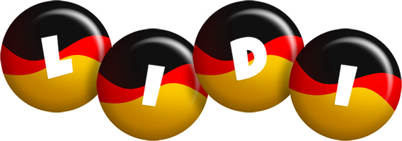 Lidi german logo