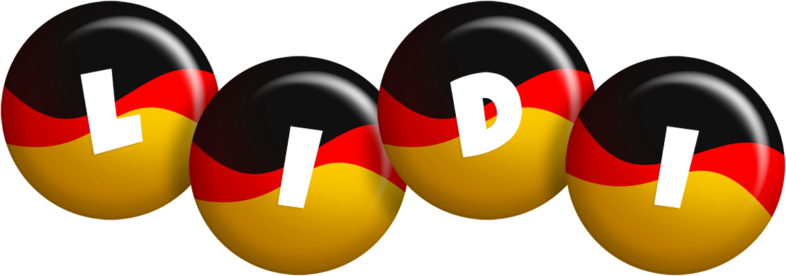 Lidi german logo