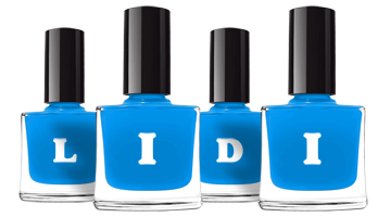 Lidi glossy logo