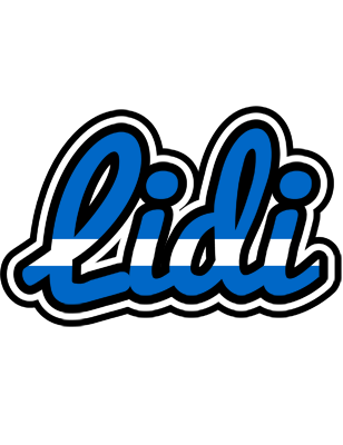 Lidi greece logo