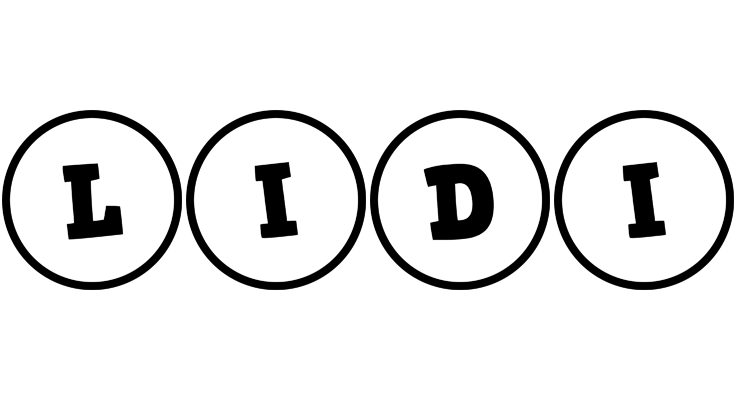 Lidi handy logo