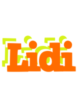 Lidi healthy logo