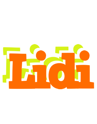 Lidi healthy logo