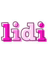 Lidi hello logo