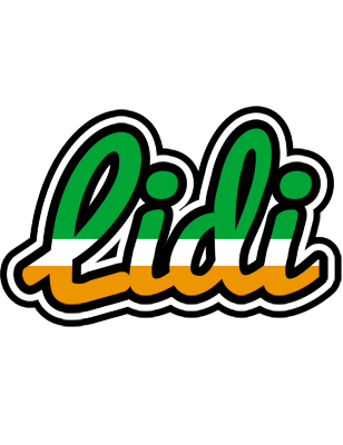 Lidi ireland logo