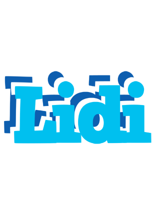 Lidi jacuzzi logo