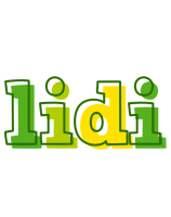 Lidi juice logo