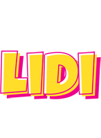 Lidi kaboom logo