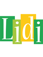 Lidi lemonade logo