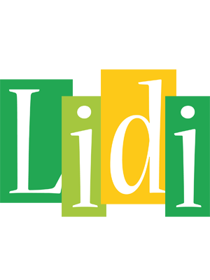 Lidi lemonade logo