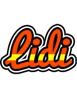 Lidi madrid logo