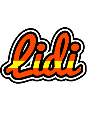 Lidi madrid logo