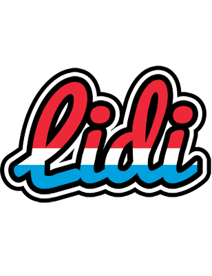 Lidi norway logo