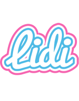 Lidi outdoors logo