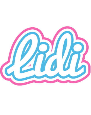 Lidi outdoors logo