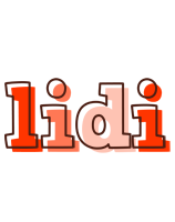 Lidi paint logo