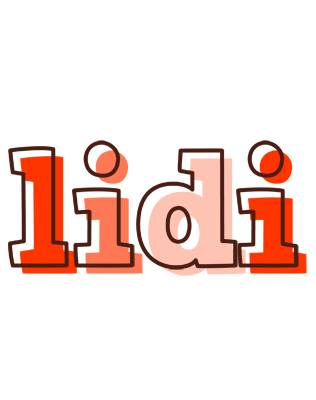 Lidi paint logo