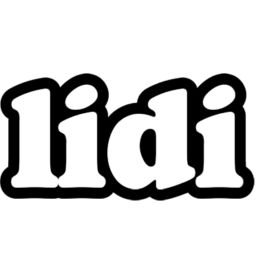 Lidi panda logo