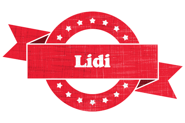 Lidi passion logo