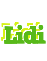 Lidi picnic logo