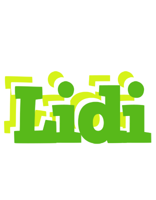 Lidi picnic logo