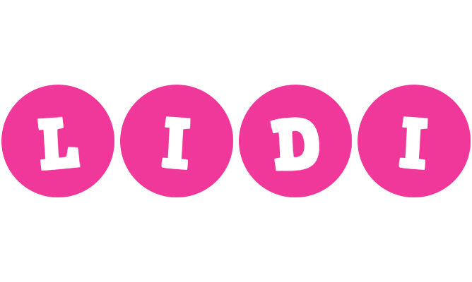 Lidi poker logo