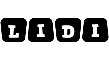 Lidi racing logo