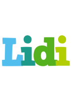 Lidi rainbows logo