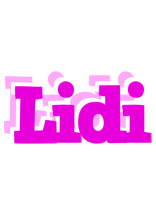 Lidi rumba logo