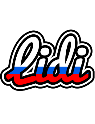 Lidi russia logo