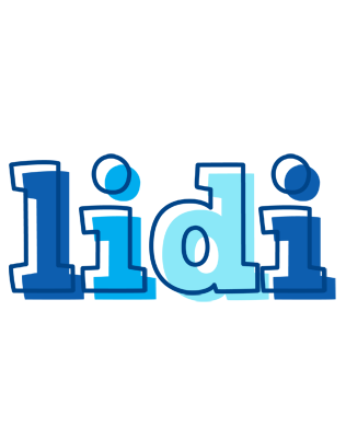 Lidi sailor logo