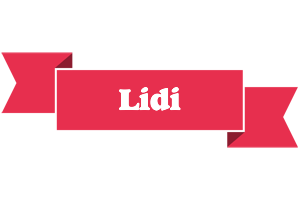 Lidi sale logo