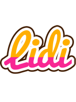 Lidi smoothie logo