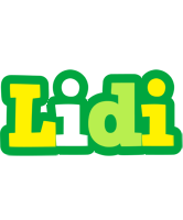 Lidi soccer logo