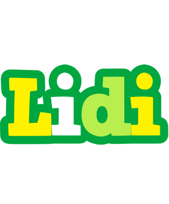 Lidi soccer logo