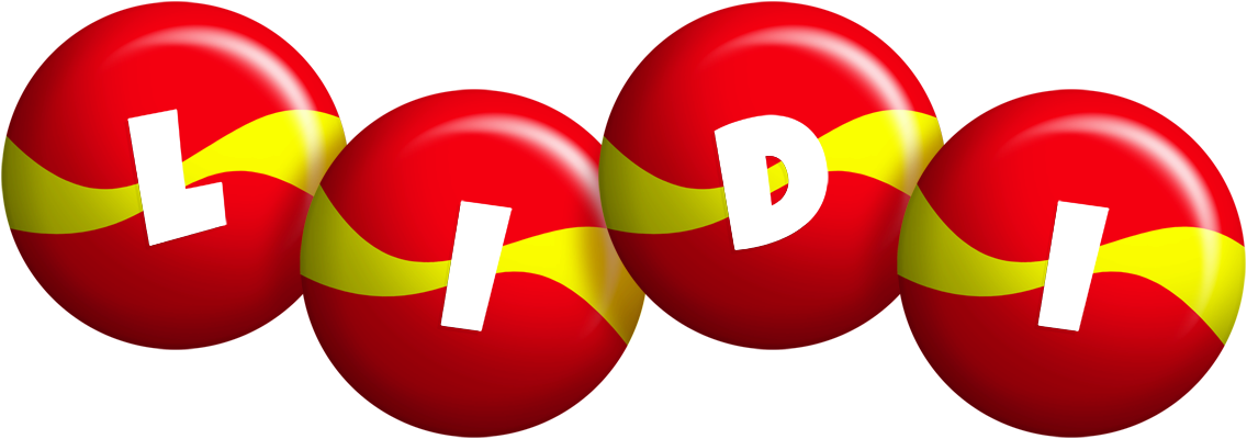 Lidi spain logo