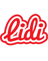 Lidi sunshine logo