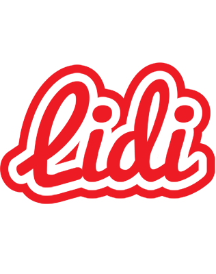 Lidi sunshine logo