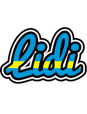 Lidi sweden logo