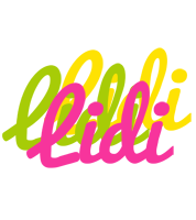 Lidi sweets logo