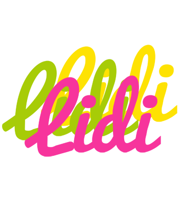 Lidi sweets logo