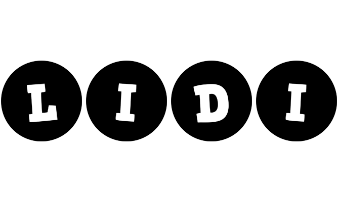 Lidi tools logo