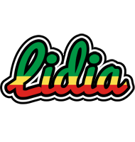 Lidia african logo