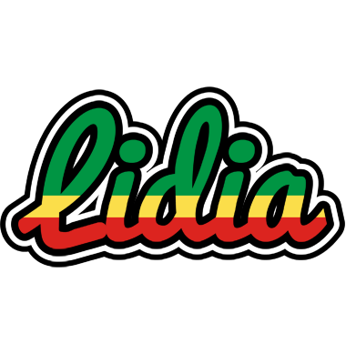 Lidia african logo