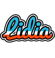 Lidia america logo